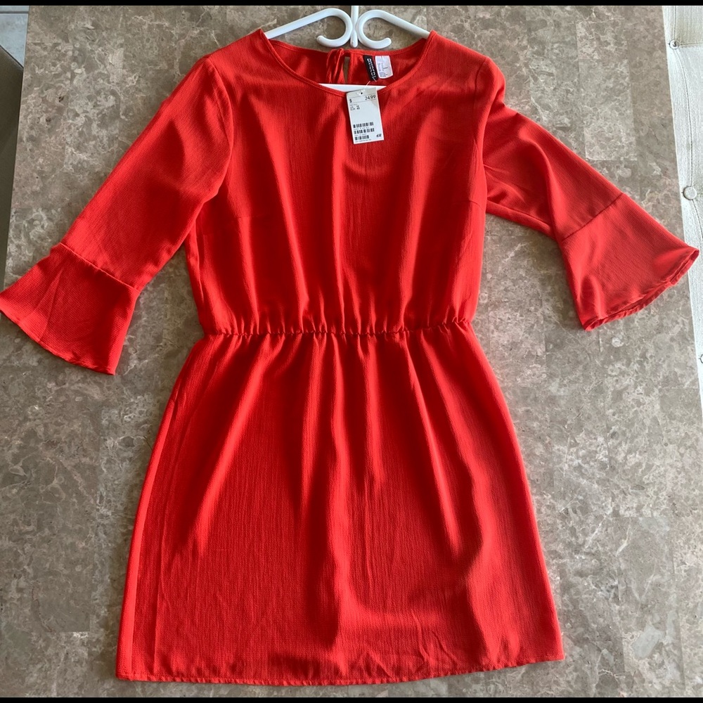 NWT h&m dress